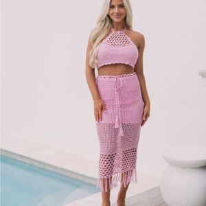 Carrington Crochet Set